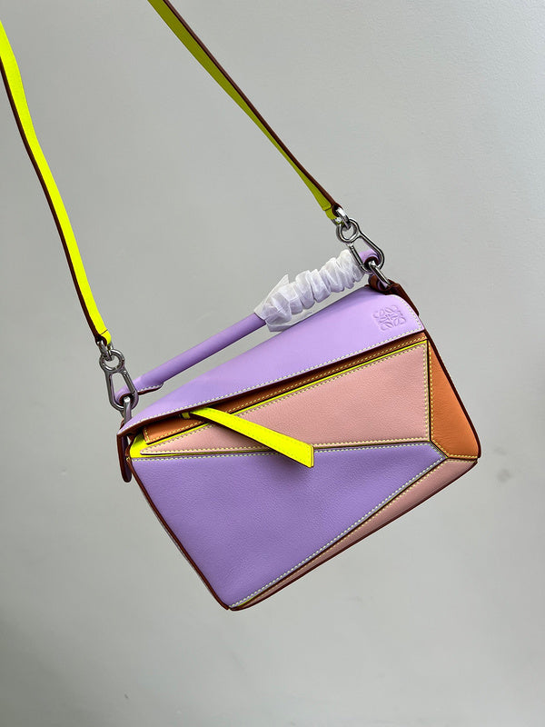 Ziva's Charm handbag – angled view (24cm*16.5cm*10.5cm)