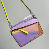 Ziva's Charm handbag – angled view (24cm*16.5cm*10.5cm)