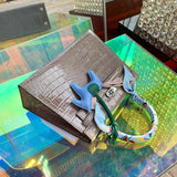 Interior view of versatile premium bag