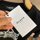Balmain clothing lifestyle view — premium authentic designer style