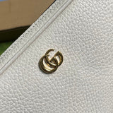 Top view of structured polished women's handbag – women's statement bag