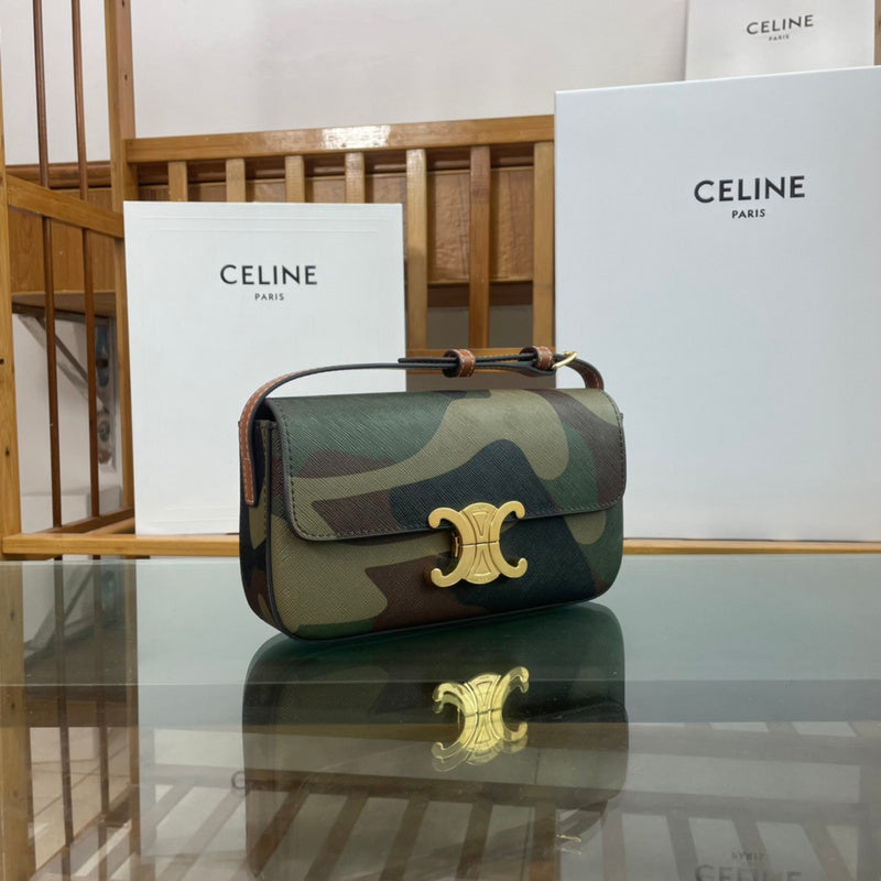 Interior view of chic elevated women's handbag – women's luxury accessory