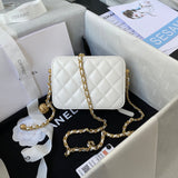 women's handbag, compact design, view 4