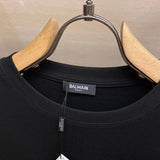 Balmain clothing back view — premium authentic designer style