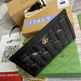 Interior view of chic refined women's handbag – women's luxury accessory