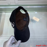Front view of Louis Vuitton unisex cap