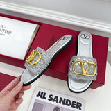 Full silhouette view of Valentino Garavani luxury piece style No.250