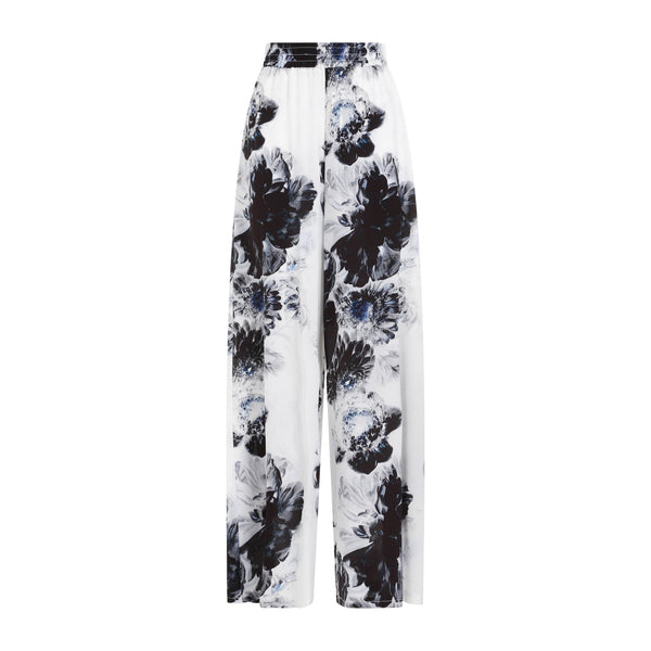 Alexander McQueen pants luxury designer piece front view