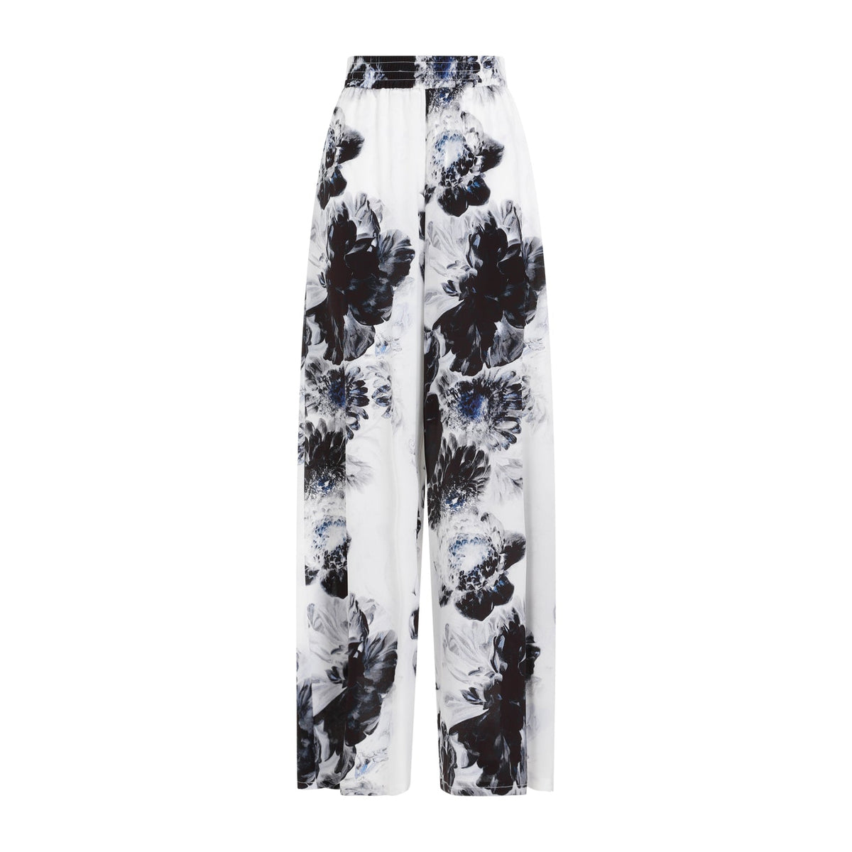 Alexander McQueen Pants? Alexander Mcqueen Silk Pants Women Tailored Everyday Designer Pants