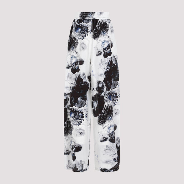 Alexander McQueen Pants? Alexander Mcqueen Silk Pants Women Tailored Everyday Designer Pants