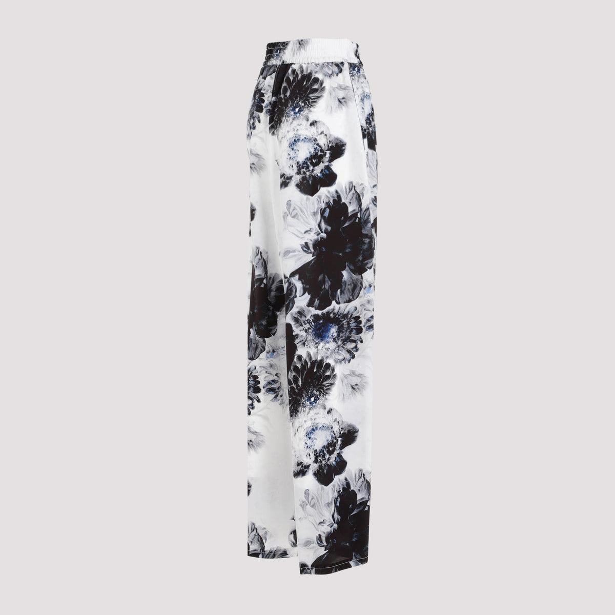 Alexander McQueen Pants? Alexander Mcqueen Silk Pants Women Tailored Everyday Designer Pants