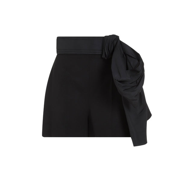 Alexander McQueen Shorts? Alexander Mcqueen Cupro Shorts Women Premium Designer Casual Shorts
