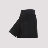 Alexander McQueen pants side profile designer luxury fashion