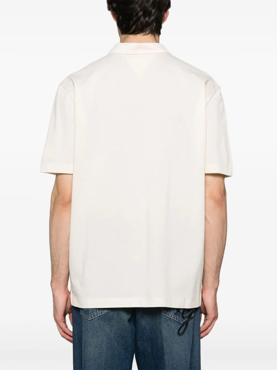 Bottega Veneta Polo Shirts? Bottega Veneta Men Fine Cotton Piqué Jersey Polo Classic Designer Cotton Polo Shirt