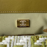 Zivas Charm Modern Edge Designer Handbag (Structured Everyday Essential) – Detail View