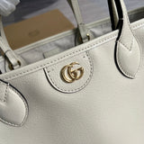 Back view of everyday-luxe premium women's handbag – women's designer-style accessory