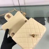 Zivas Charm Understated Luxury Fashion Handbag (Refined Practical Design) – Lifestyle Shot