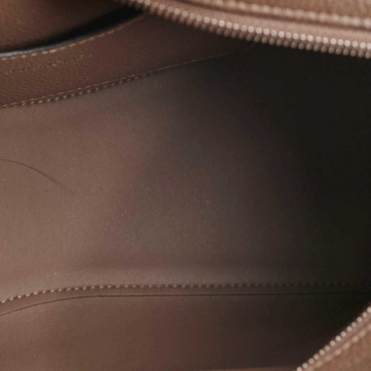 Balenciaga Neo Classic Taupe Shoulder Bag | Structured Leather Handbag