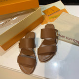 Louis Vuitton luxury shoes detail view — premium authentic designer style