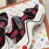 Louis Vuitton luxury shoes angled view — premium authentic designer style