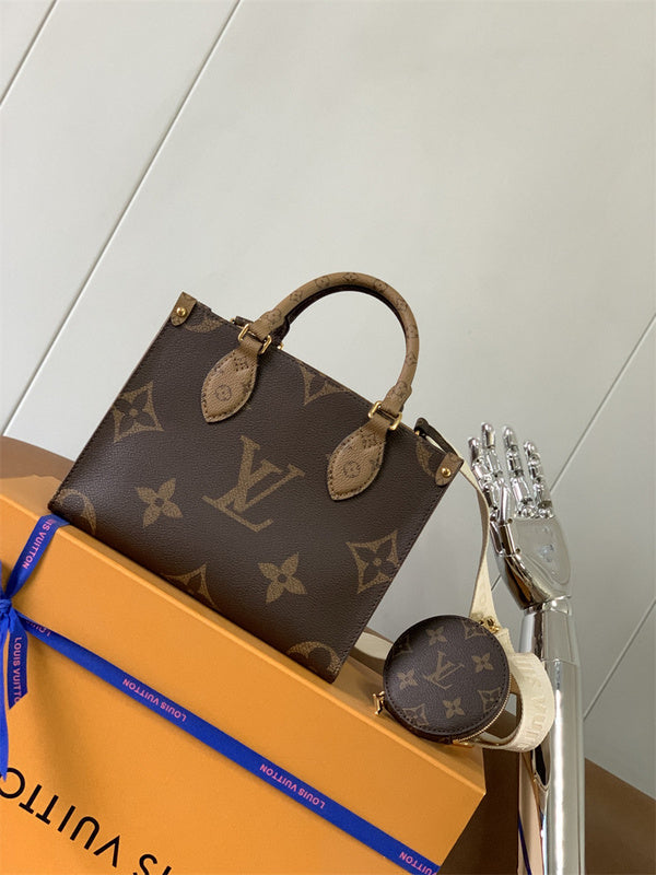  Smart carryall bag front view