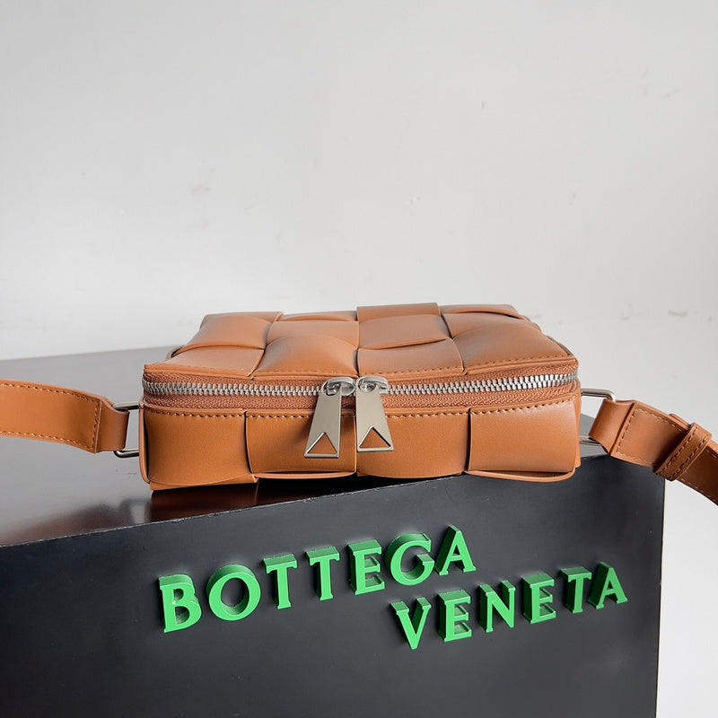 Classic Vegan Leather Handbag - Understated Luxury Look | Women's Statement Accessory #1600 - alternate angle view (image 8) of designer-inspired handbag