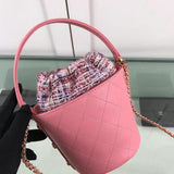 Zivas Charm Streamlined Design Fashion Handbag (Refined Practical Design) – Detail View
