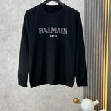 Balmain clothing front view — premium authentic designer style