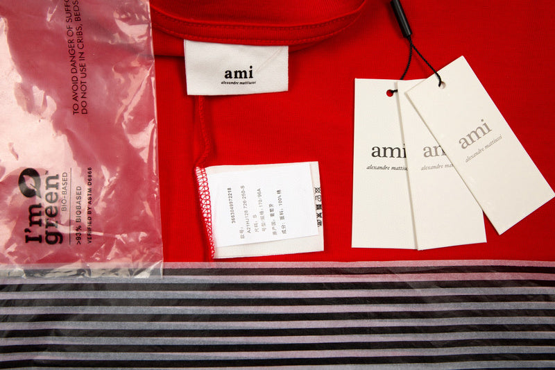 Amiri shirt close-up — premium authentic designer style