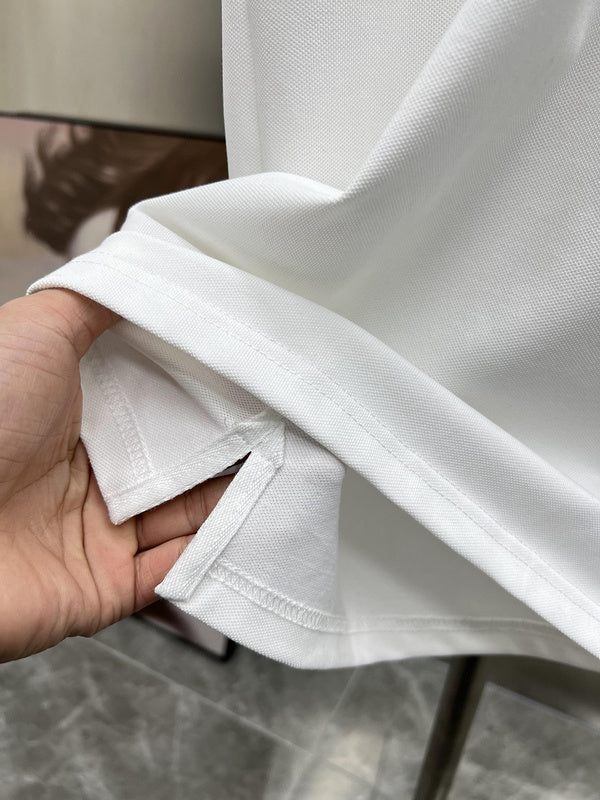 Burberry t-shirt full view — premium authentic designer style