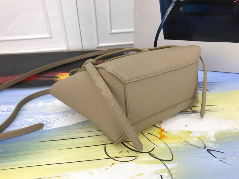 Styled lifestyle shot of everyday-luxe structured women's handbag – women's statement bag