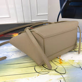 Styled lifestyle shot of everyday-luxe structured women's handbag – women's statement bag