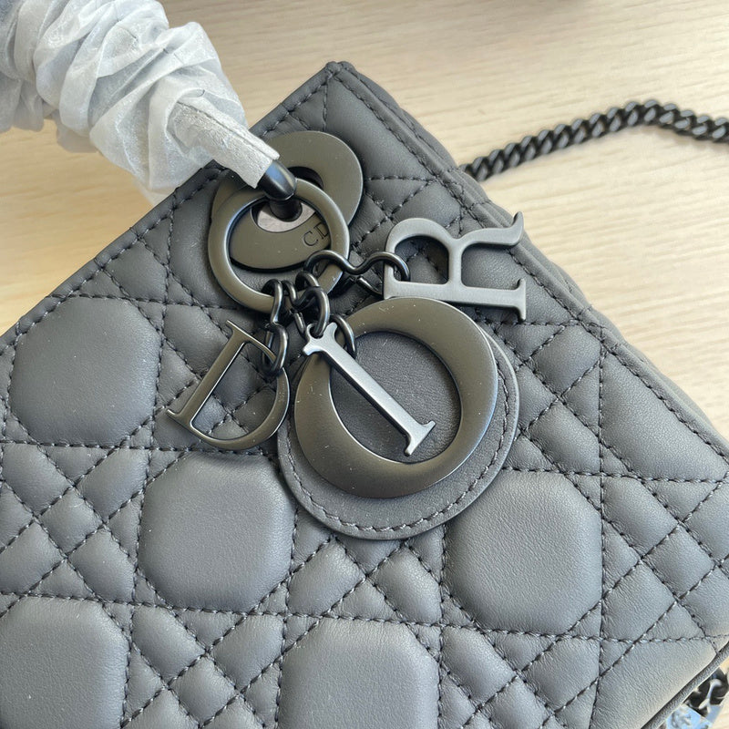 Interior view of elevated statement women's handbag – women's luxury handbag