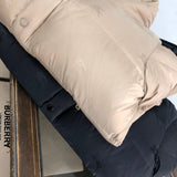 Burberry clothing detail view — premium authentic designer style