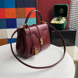 Interior view of premium everyday-luxe women's handbag – women's luxury handbag