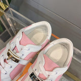 Hermes shoes Style 318 - top view showing design (alternate angle)