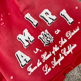 Amiri t-shirt styling view — premium authentic designer style
