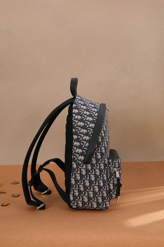 Styled lifestyle shot of statement signature women's handbag – women's premium purse