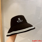 Front view of Louis Vuitton unisex cap