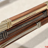 Front view of Cartier unisex sunglasses