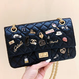  women's handbag, mid design, view 7