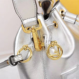 Ziva's Charm handbag – styled view (Standard Size)