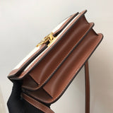 Ziva's Charm handbag – interior view (one versatile size)