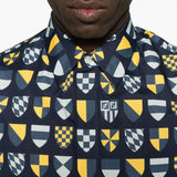 Fendi blouses side profile designer luxury fashion