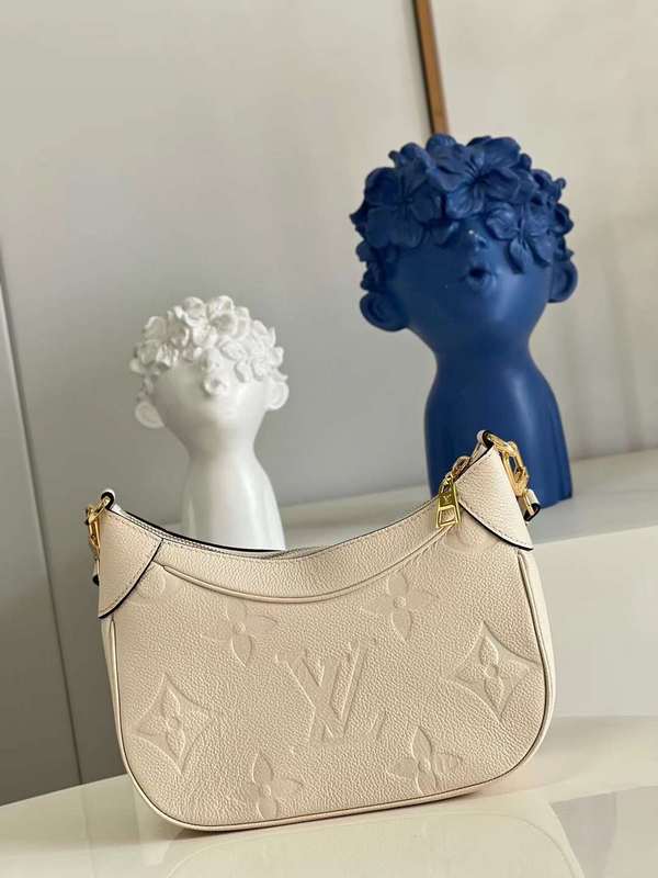 Back view of statement everyday-luxe women's handbag – women's everyday handbag