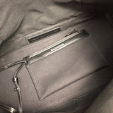 Styled lifestyle shot of elevated premium women's handbag – women's everyday handbag