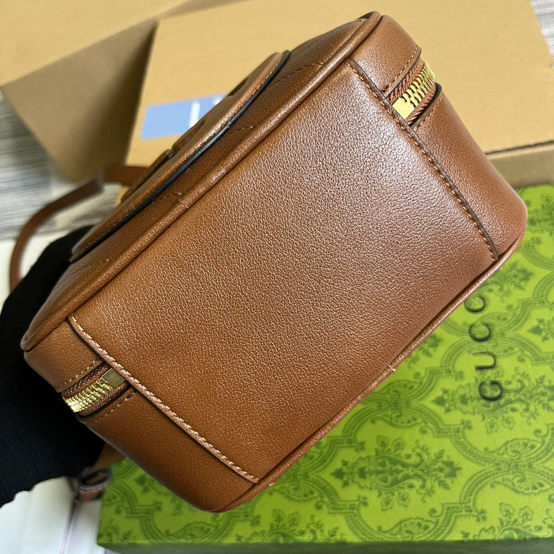Back view of refined modern women's handbag – women's premium purse