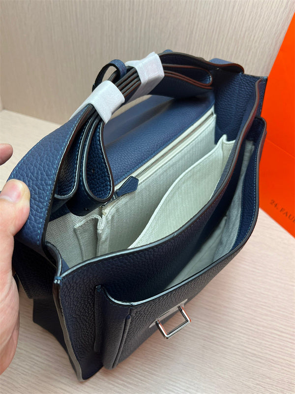  signature handbag detail view showing craftsmanship 26
