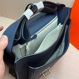  signature handbag detail view showing craftsmanship 26