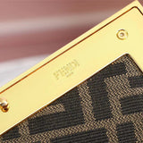 Ziva's Charm handbag – close-up view (Standard Size)